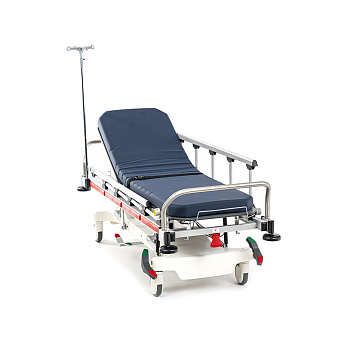 Тележка-каталка для приемных отделений ЛПУ